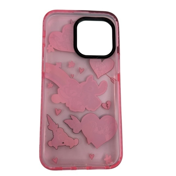 HP‎ 🏆 ✨ Kawaii iPhone 14 Pro Max Case - Cute Cartoon Designs for Trendy - Picture 2 of 6
